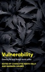 Cover: Vulnerability - Manchester University Press