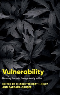 Abbildung von: Vulnerability - Manchester University Press