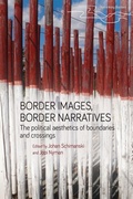 Cover: Border Images, Border Narratives - Manchester University Press