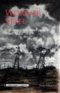 Cover: Worrier State - Manchester University Press