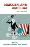 Cover: Marxism and America - Manchester University Press
