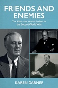 Cover: Friends and Enemies - Manchester University Press