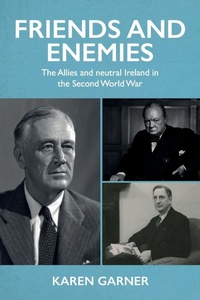 Enlarge image Cover: Friends and Enemies - Manchester University Press