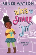 Cover: Ways to Share Joy - Bloomsbury YA
