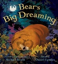 Cover: Bear's Big Dreaming - Bloomsbury YA