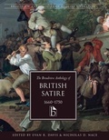Cover: The Broadview Anthology of British Satire, 1660-1750 - Broadview Press Ltd