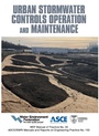 Cover: Urban Stormwater Controls Operations and Maintenance - Water Environment Federation