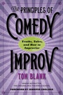 Cover: The Principles of Comedy Improv - University of Iowa Press