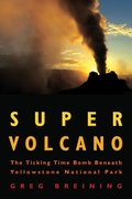 Cover: Super Volcano - Voyageur Press