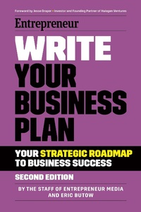 Abbildung von: Write Your Business Plan - Entrepreneur Press