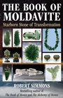 Cover: The Book of Moldavite - Destiny Books,U.S.