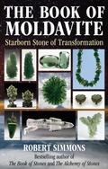 Cover: The Book of Moldavite - Destiny Books,U.S.