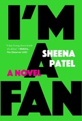 Cover: I'm a Fan - Graywolf Press
