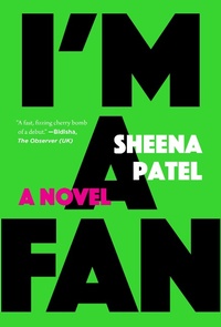 Enlarge image Cover: I'm a Fan - Graywolf Press