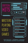 Cover: Critical Hits - Graywolf Press