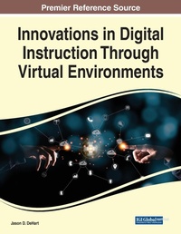 Abbildung von: Innovations in Digital Instruction Through Virtual Environments - Information Science Reference