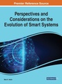 Cover: Perspectives and Considerations on the Evolution of Smart Systems - IGI Global