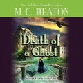 Cover: Death of a Ghost - Grand Central Publishing