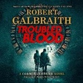 Cover: Troubled Blood - Mulholland