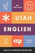 Cover: Utah English - University of Utah Press,U.S.