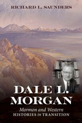 Cover: Dale L. Morgan - University of Utah Press,U.S.