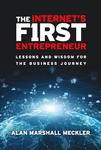 Abbildung von: The Internet's First Entrepreneur - BOOKBABY