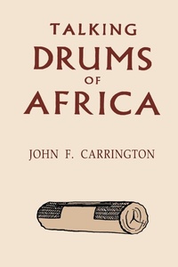 Abbildung von: Talking Drums of Africa - Martino Fine Books