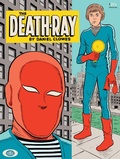 Cover: The Death-Ray - DRAWN & QUARTERLY
