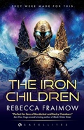 Cover: The Iron Children - Rebellion Publishing