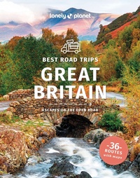 Abbildung von: Lonely Planet Best Road Trips Great Britain - Lonely Planet Global Limited