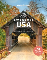 Abbildung von: Lonely Planet Best Road Trips USA - Lonely Planet Global Limited