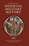 Cover: Journal of Medieval Military History: Volume XXI - Boydell Press