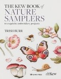 Cover: The Kew Book of Nature Samplers (Library edition) - Search Press Ltd