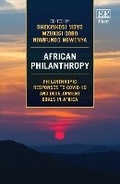Cover: African Philanthropy - Edward Elgar Publishing
