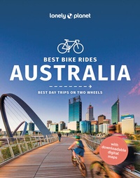 Enlarge image Cover: Lonely Planet Best Bike Rides Australia - Lonely Planet Global Limited