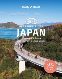 Abbildung von: Lonely Planet Best Bike Rides Japan - Lonely Planet Global Limited
