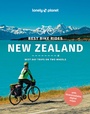 Cover: Lonely Planet Best Bike Rides New Zealand - Lonely Planet Global Limited