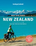 Cover: Lonely Planet Best Bike Rides New Zealand - Lonely Planet Global Limited
