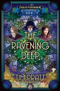 Cover: The Ravening Deep (The Sanford Files, #1) - Aconyte Books