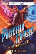 Cover: The Phoenix Chase - Aconyte Books