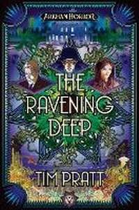 Enlarge image Cover: The Ravening Deep - Aconyte Books