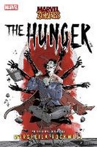 Enlarge image Cover: The Hunger - Aconyte Books