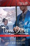 Cover: Three Oaths - Aconyte Books