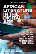 Cover: African Literature in the Digital Age - James Currey