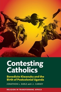 Enlarge image Cover: Contesting Catholics - James Currey
