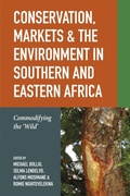 Cover: Conservation, Markets & the Environment in Southern and Eastern Africa - James Currey
