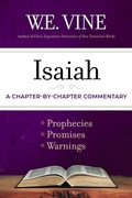 Cover: Isaiah - Kingsley Books