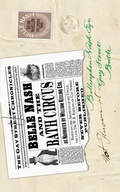 Cover: Belle Nash and the Bath Circus - EnvelopeBooks