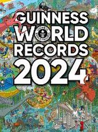 Abbildung von: Guinness World Records 2024 - Guinness World Records Limited