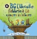 Cover: BG Bird Builds A Treehouse - Summers Island Press
